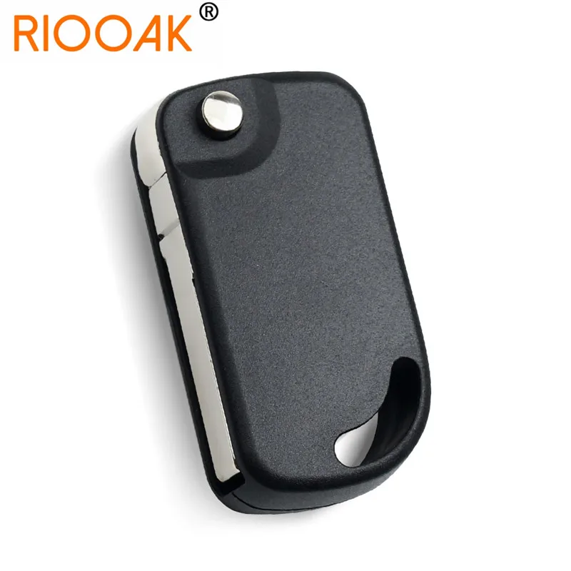 

Key Shell Remote Car Key Cover Case Transponder Car Key Shell HU66 Blade Auto Key For VW Volkswagen For Brazil Mark