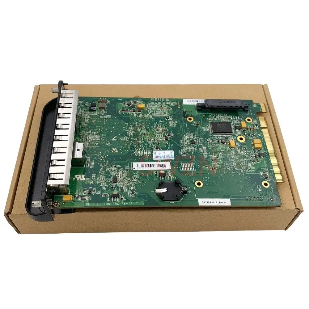 Imagem -02 - Formatter Board Card para hp T790 T1300 T2300 Cn72767035 Cn727-67042 Cn727-60115 Cn727-60001 Pcb Card