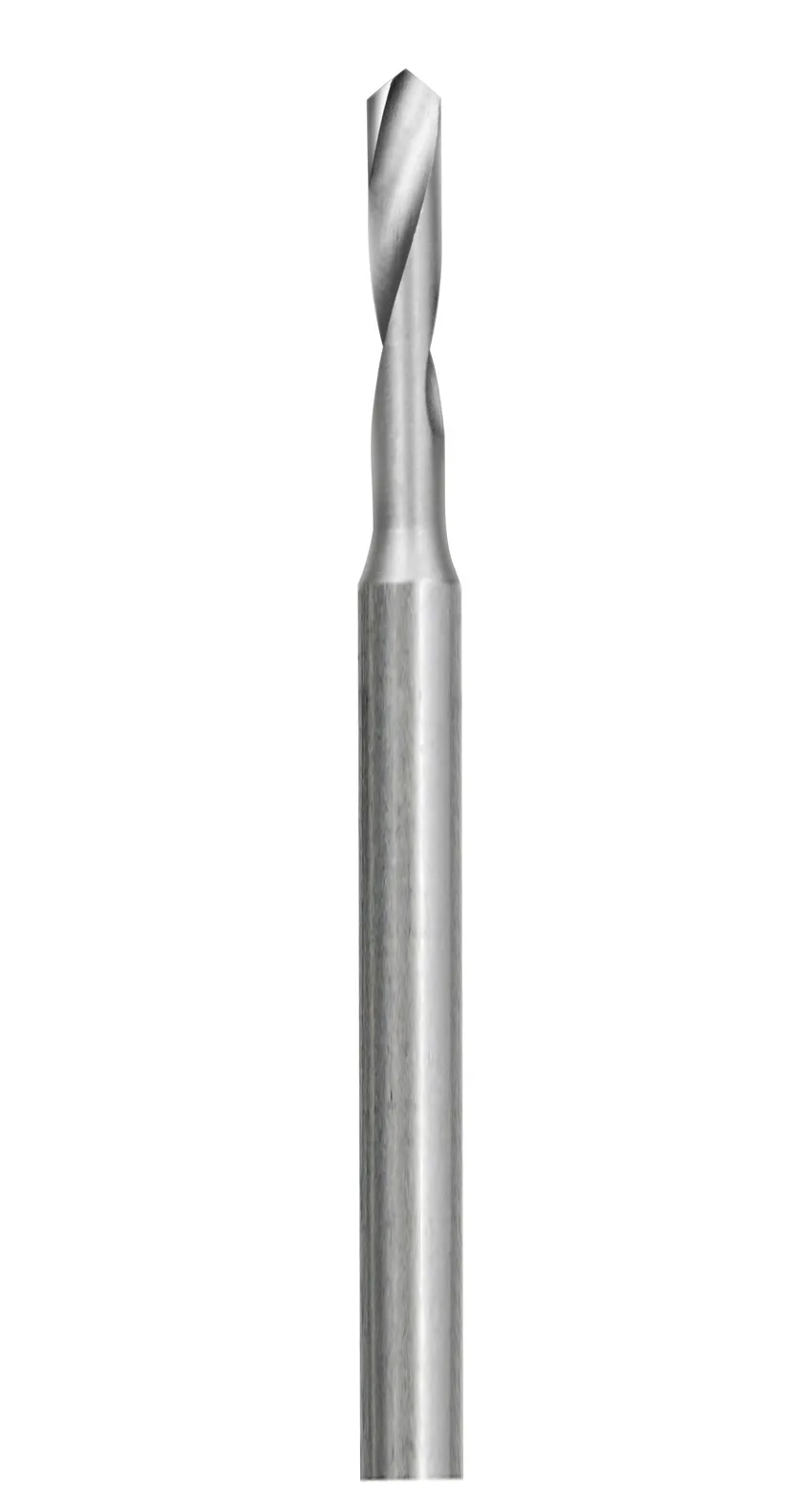 DZQ6PCS F203 Drill Bit In Original Blue Box Small Hole Drilling With Gongs And Needles
