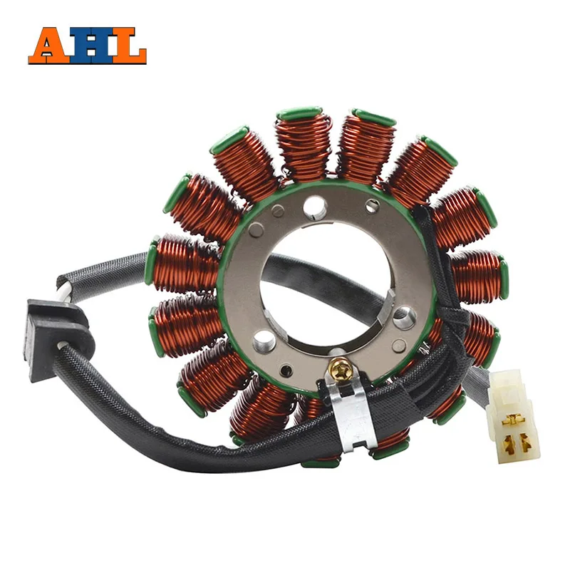 AHL Motorcycle Parts Generator Stator Coil For Suzuki GSXR1000  GSXR 1000 2005-2008 31401-41G10-000