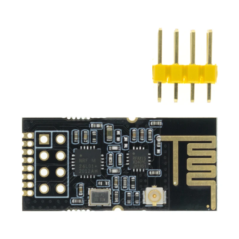 NRF24L01 + 2.4G bezprzewodowa transmisja danych moduł transmitujący 2.4GHz NRF24L01 wersja ulepszona NRF24L01 + PA + LNA 1000 metrów GT24 dla Arduino