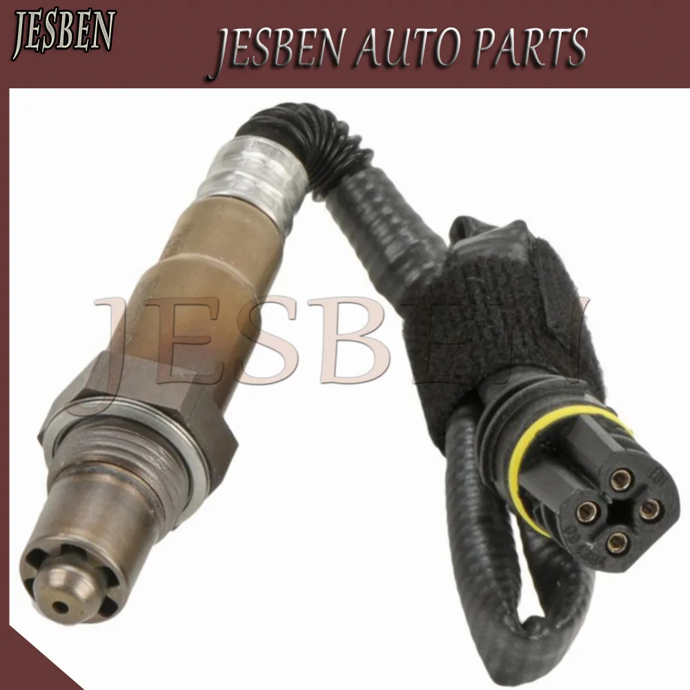 Lambda Probe o2 Oxygen Sensor for Mercedes-BENZ E55 E240 E320 C200 C230 CLS500 W203 W219 W211 0015400517 0258006273 0258006272