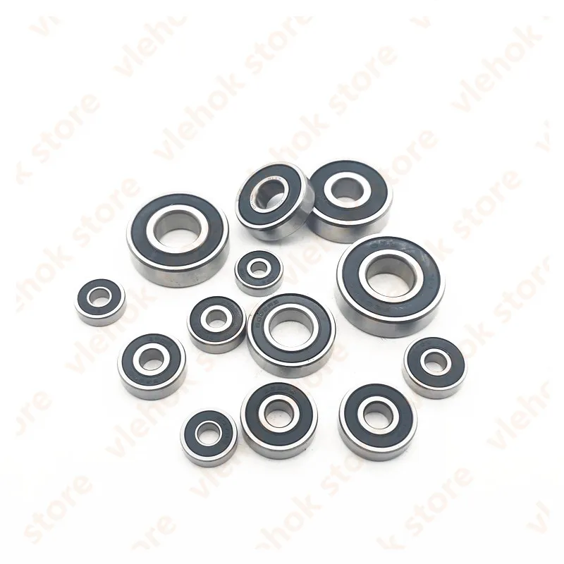 Подшипник 6000, 6001, 6002, 6003, 6200, 6201, 6202, 6300, 2RS, запасной для BOSCH, DEWALT, HITACHI, MAKITA, METABO, HILTI, Milwaukee