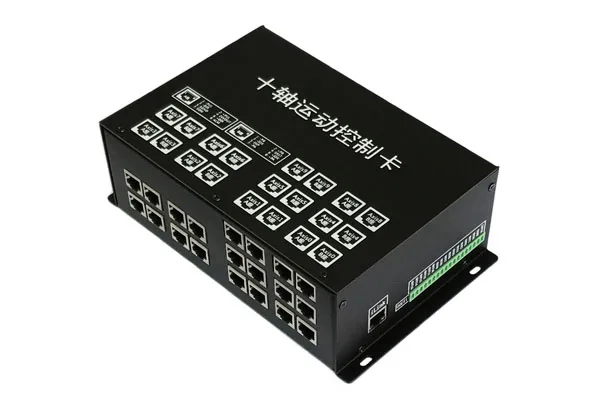 إيثرنت عشرة محاور بطاقة التحكم في الحركة متعددة المحاور العالمي بطاقة التحكم في الحركة iMC3102E