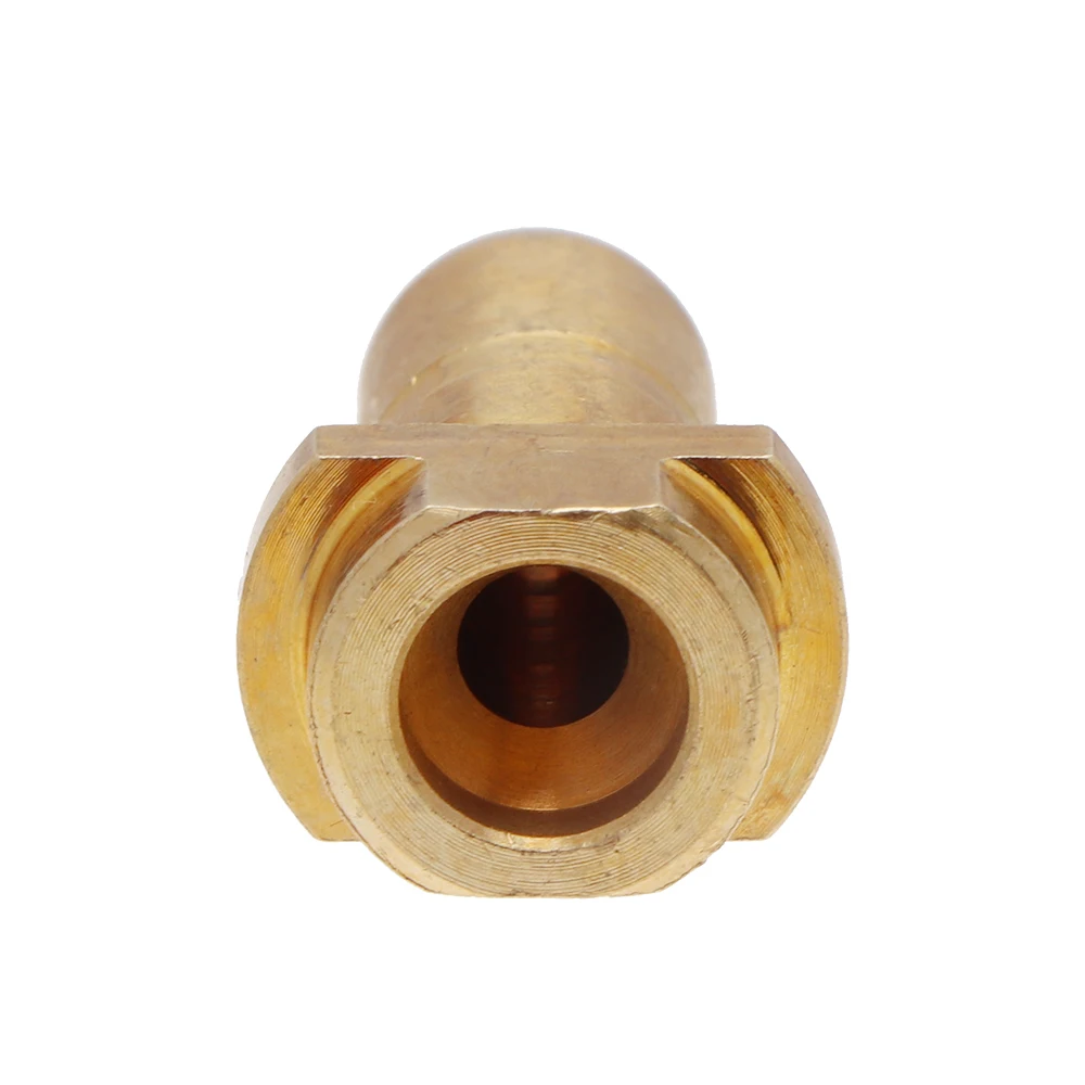 Brass Nozzle Brass Adapter For Karcher K1-K9 Spray Rod Washer Connector Core Replacement Kit Accessories K1 K2 K3 K4 K5 K6 K7 K8