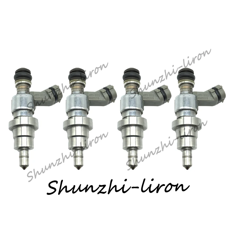 4pcs Fuel Injector Nozzle For Toyota   JZX110 23209-46131  23250-46131 2325046131 2320946131