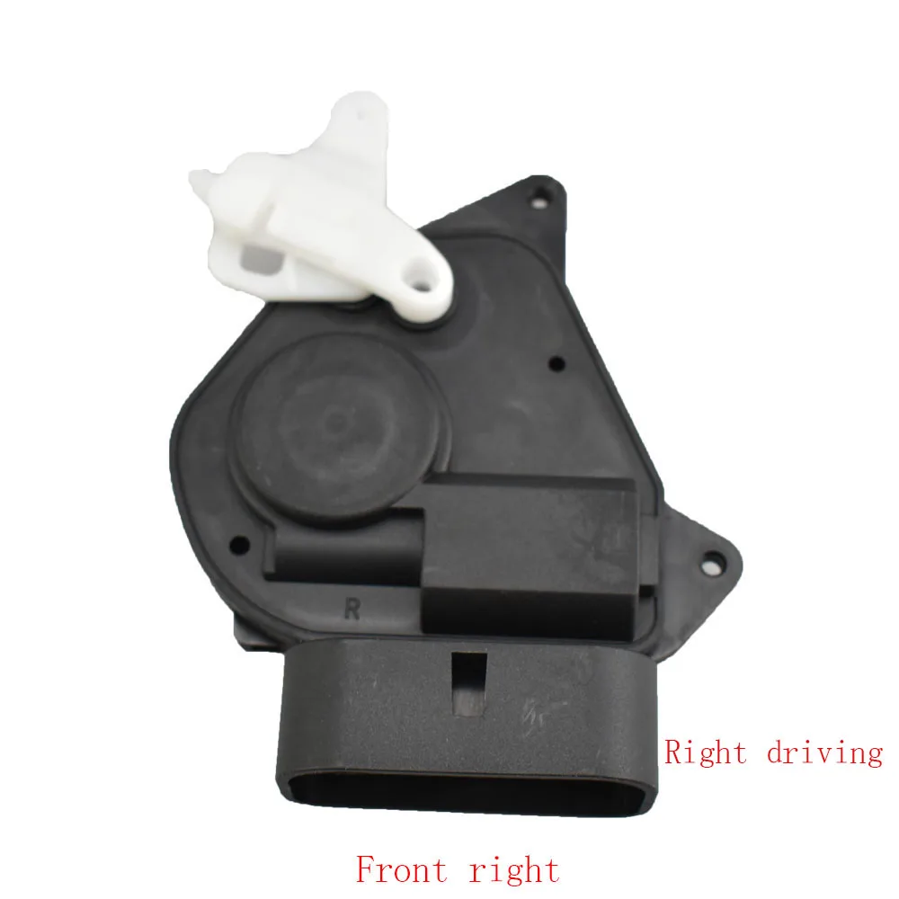 Door Lock Actuator Front Left Right Side 69110-12070 69120-12070 For Toyota Corolla Altis Verso Right driving