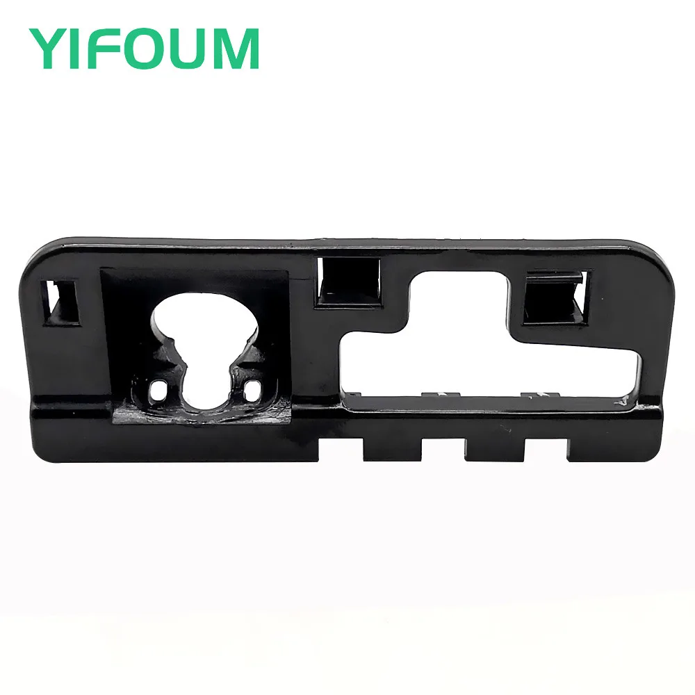 YIFOUM Car Rear View Parking Camera Bracket License Plate Lights Housing For Honda Civic 2006 2007 2008 2009 2010 2011 MK8