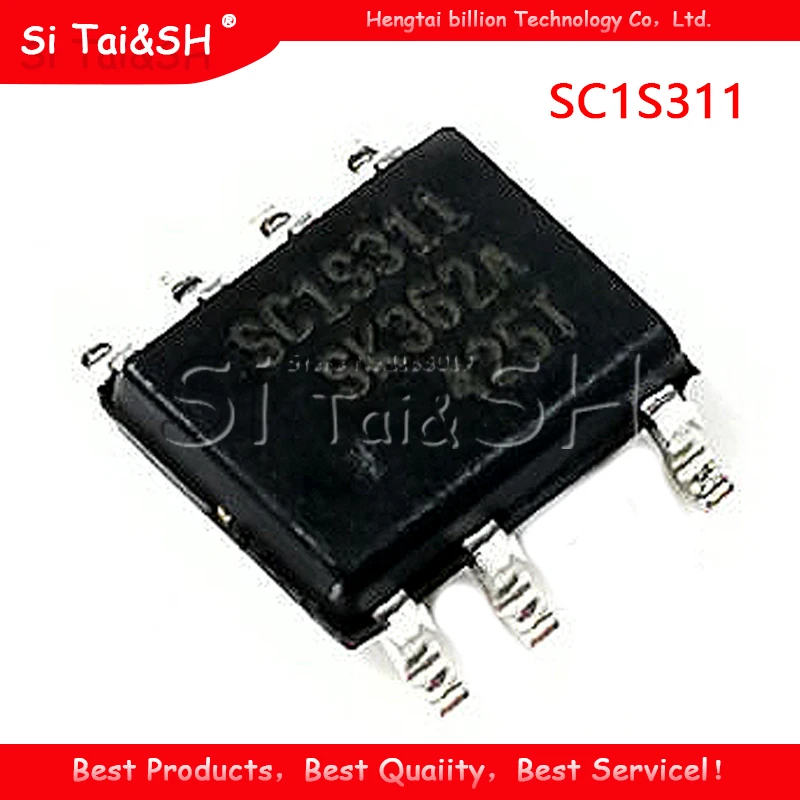 Original LCD Power Management Chip 1 pcs