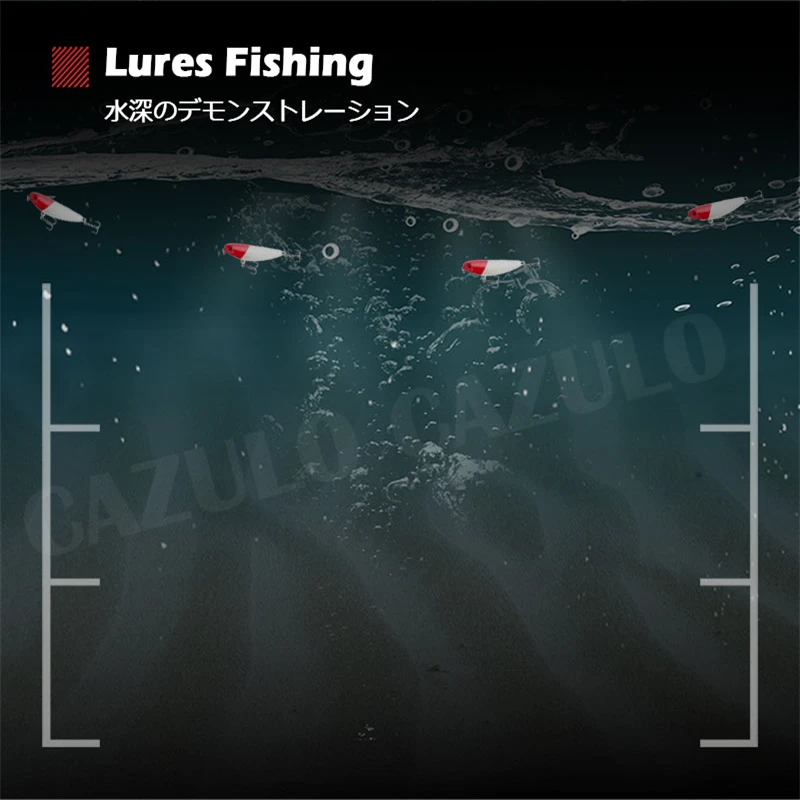 Floating Pencil Fishing Lure Accesorios Weights 4.7g 57mm Baits Topwater Wobblers De Pesca Articulos For Pike Fish Tackle Leurre