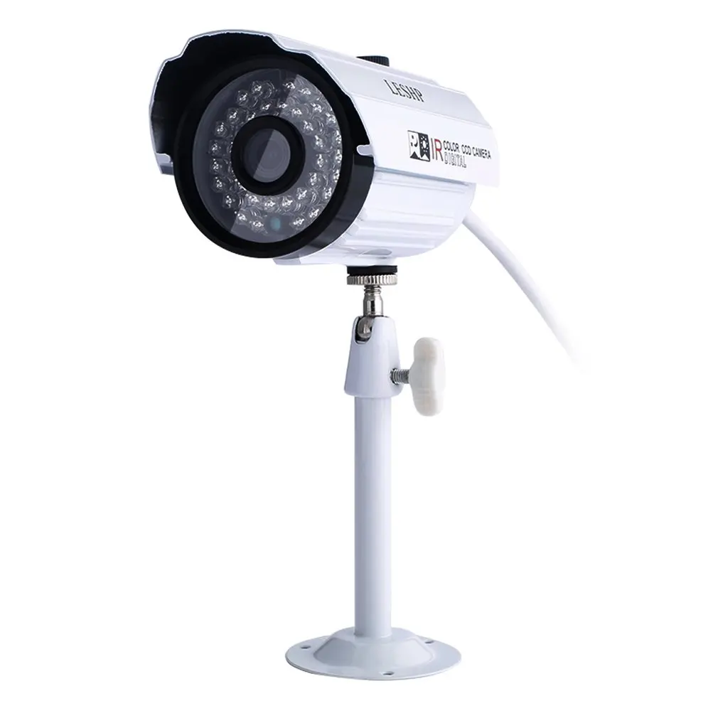 LESHP-Sensor CMOS progresivo HW20, 1080P, 2,0 megapíxeles, 36 piezas, LED IR, WIFI, Color, cámara IP CCD para seguridad del hogar