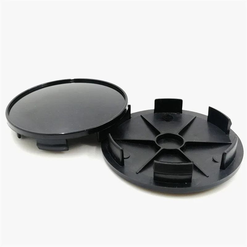 68mm Wheel Center Cap Hubs Car Styling Emblem Badge Logo Rims without 65mm Stickers Accessories