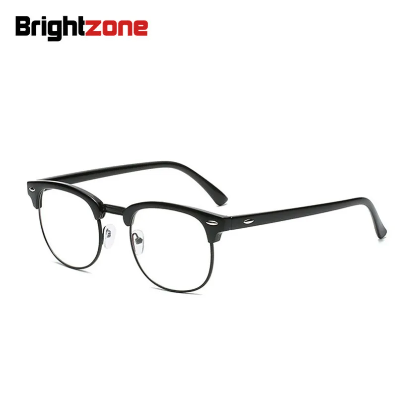 

Brightzone Anti-Blue Rays Reduces Digital Eye Strain Light Yellow Indoor Computer Eyewear Gaming Sleeping Better Ocluos Glasses