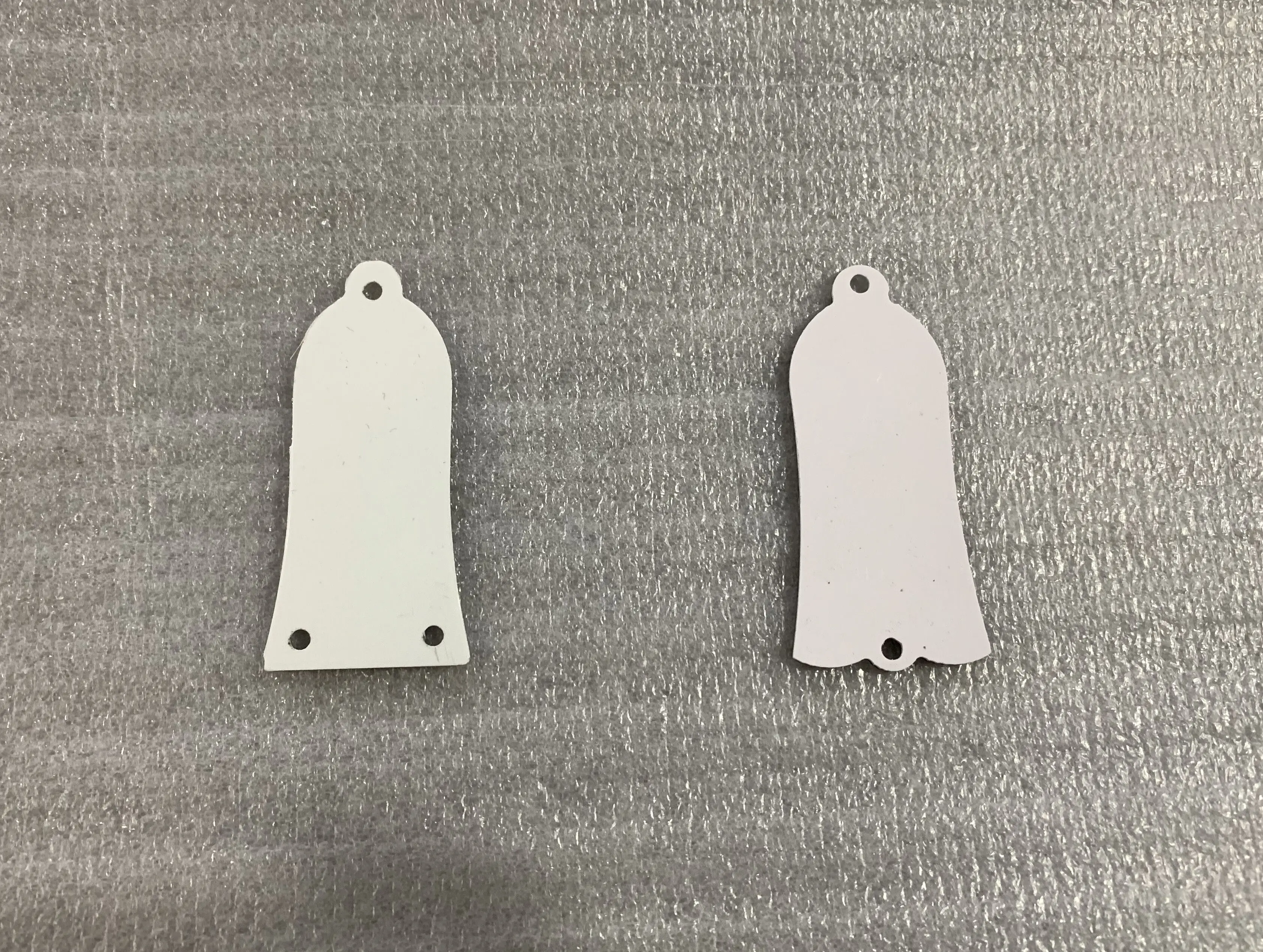 Professional Standard 1 Piece Bell Shap Truss Rod Cover For LP SG Electric Guitar Accessories Music Instrument