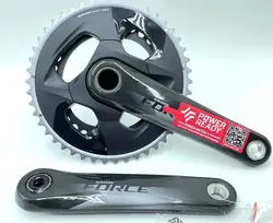 FORCE AXS ETAP crankset 2*12S road bike