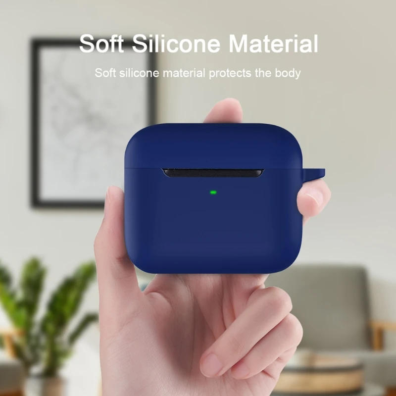 Funda protectora para auriculares Razer-Hammerhead True Wireless X, funda ligera resistente a impactos, Bluetooth