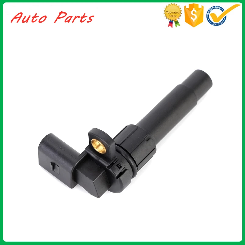 

Car Black Transmission Speed Sensor Replacement Auto Accessories 1J0919149A for Audi A3 for Skoda Speed Sensor