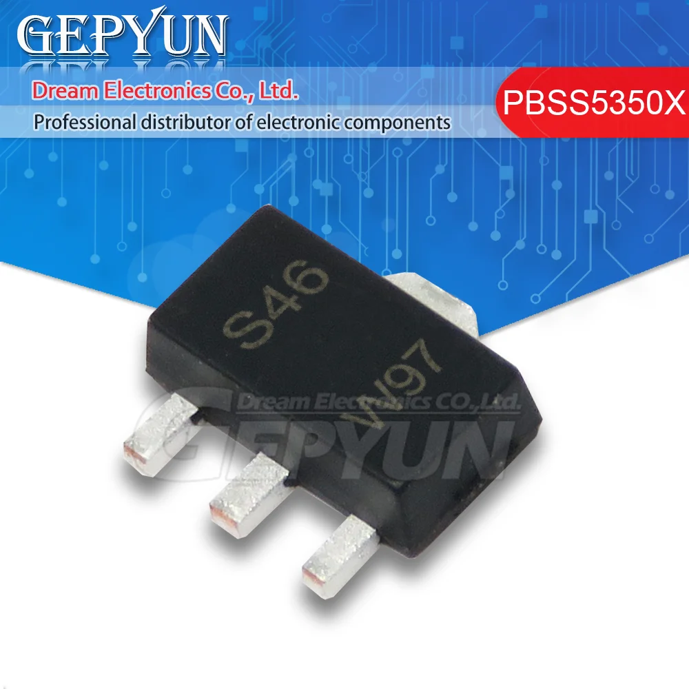 10PCS PBSS5350X SOT-223 PBSS5350 SOT223 new  In Stock