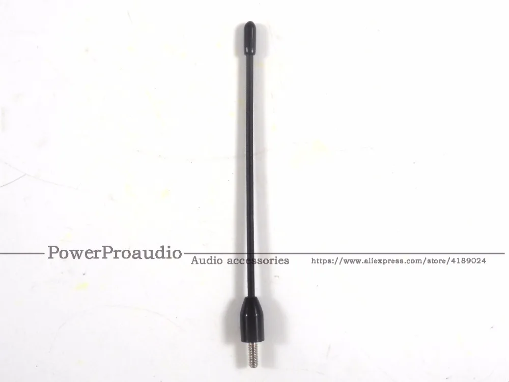 1pcs high quality Beltpack Antenna For Sennheiser SK EK 100 300 500 G1 G2 Body Pack series 430MHz-850Mhz