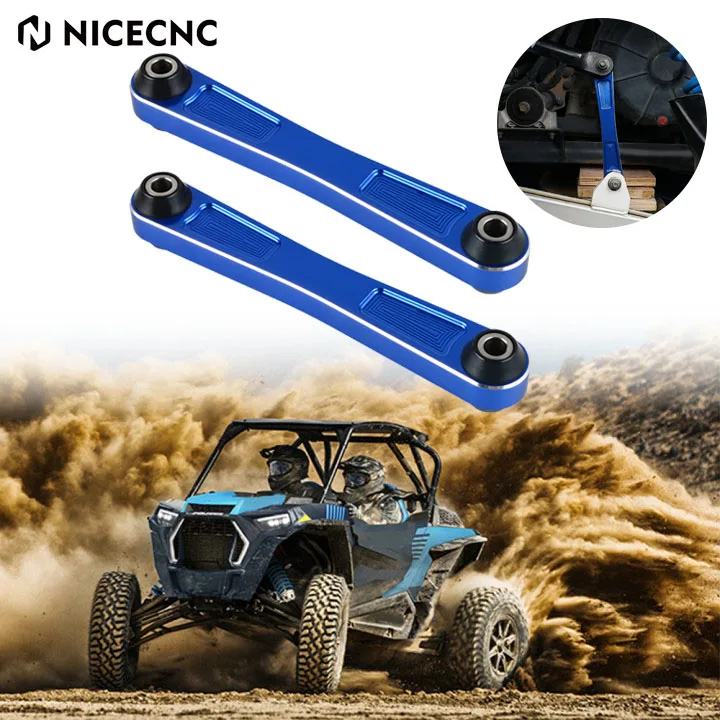 

NiceCNC UTV Accessories Part Rear Sway Bar End Links Kit For Polaris RZR XP 1000 XP1000 XP 1000 Sway Stabilizer Bar End Link