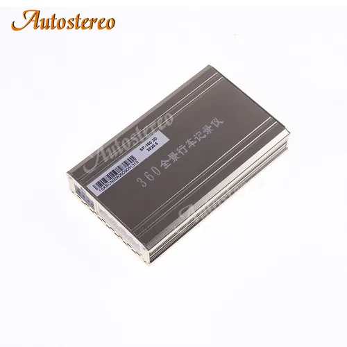 Imagen 1 del producto Sistema de visión de pájaro para coche Cámaras de 360 grados Cámara de marcha atrás Cámaras delanteras y laterales y cámara de marcha atrás Cámaras traseras 3D de 360 grados