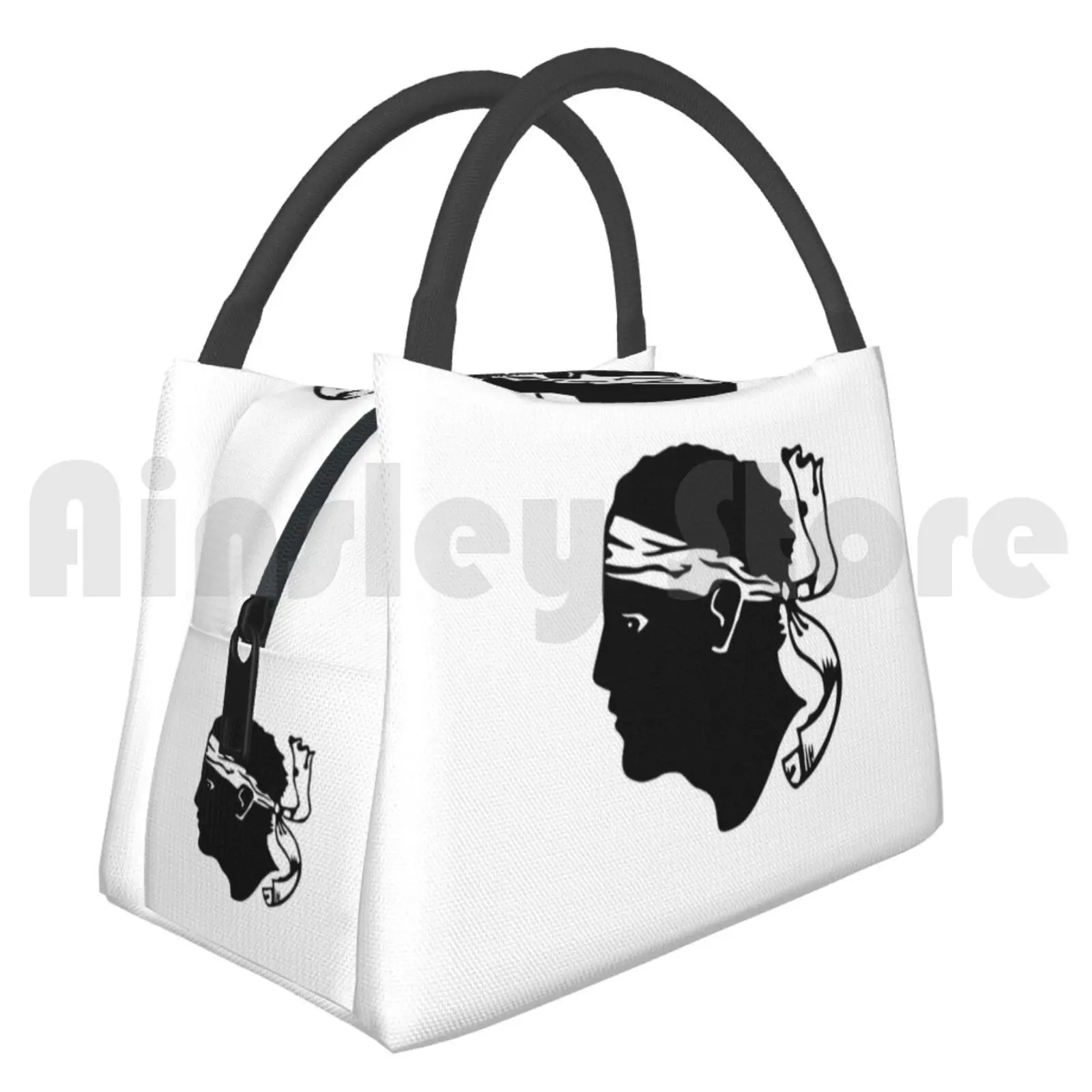 

Portable Insulation Bag Corsica Flag Corsica Flag France Region Country Symbol Sign Identity Nation Island