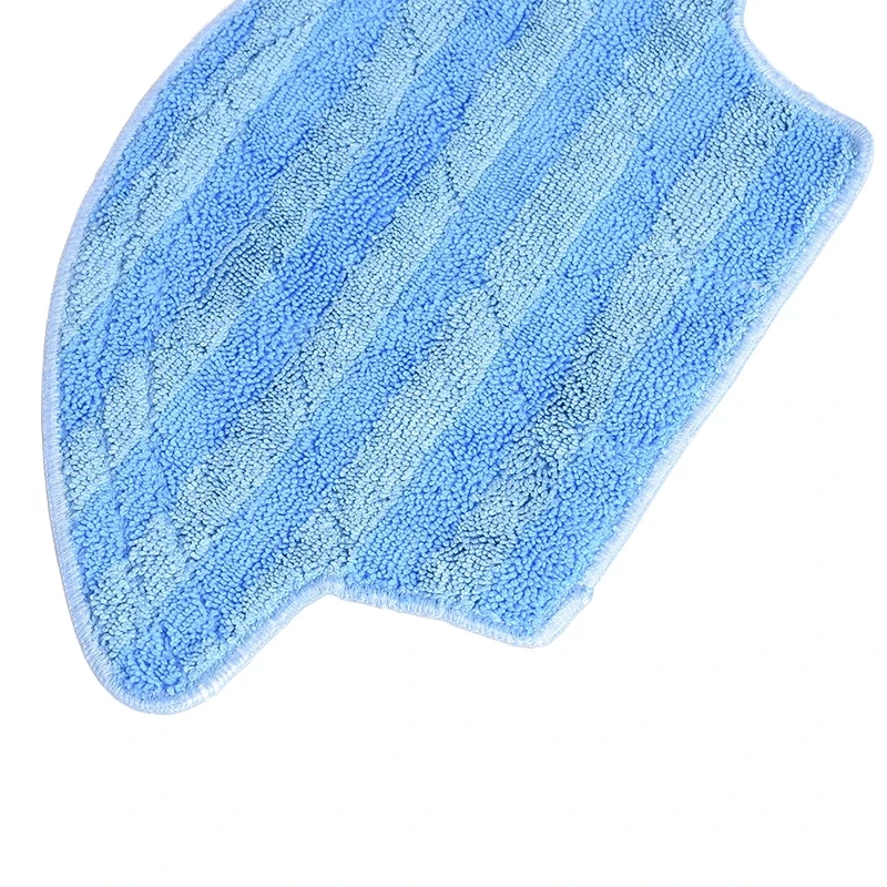 Szczotka boczna filtry Hepa ścierka do mopa części dla Ecovacs CEN540/CEN546/CEN54 CEN540 MI odkurzacz automatyczny akcesoria zamienne