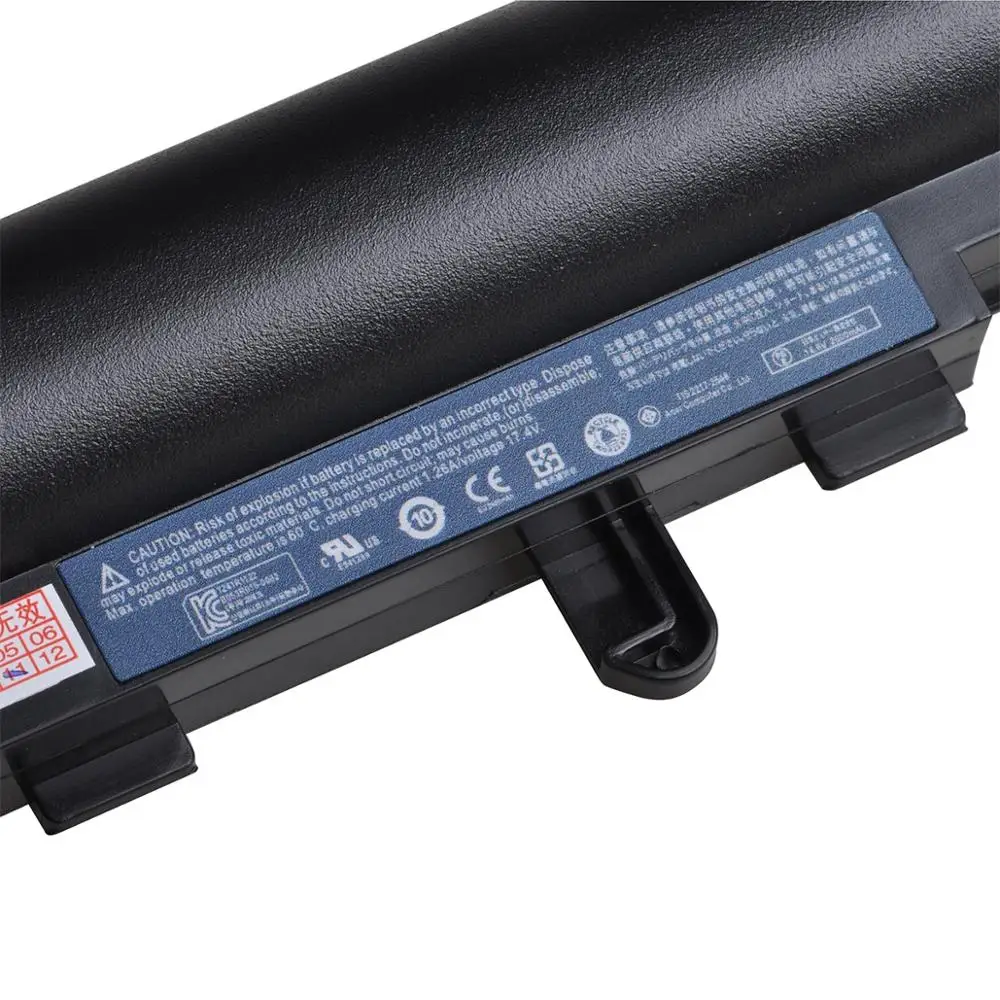 38WH Acer V5 AL12A32 Laptop Batterie für Acer Aspire V5 171 V5-431 V5-471 V5-531 V5-571 AL12A32 V5-171-9620 V5-431G V5-551-8401