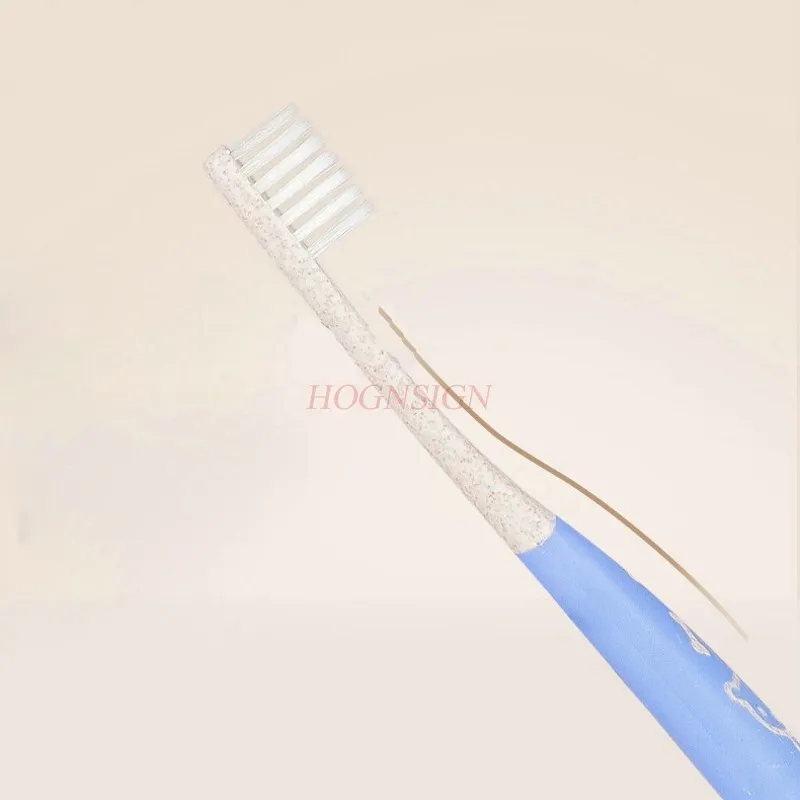 6 Pcs toothbrush soft Children's Toothbrush 3-6-12 Years Old Super Fine Soft Hair Small Head Non-bamboo Charcoal Child Cute