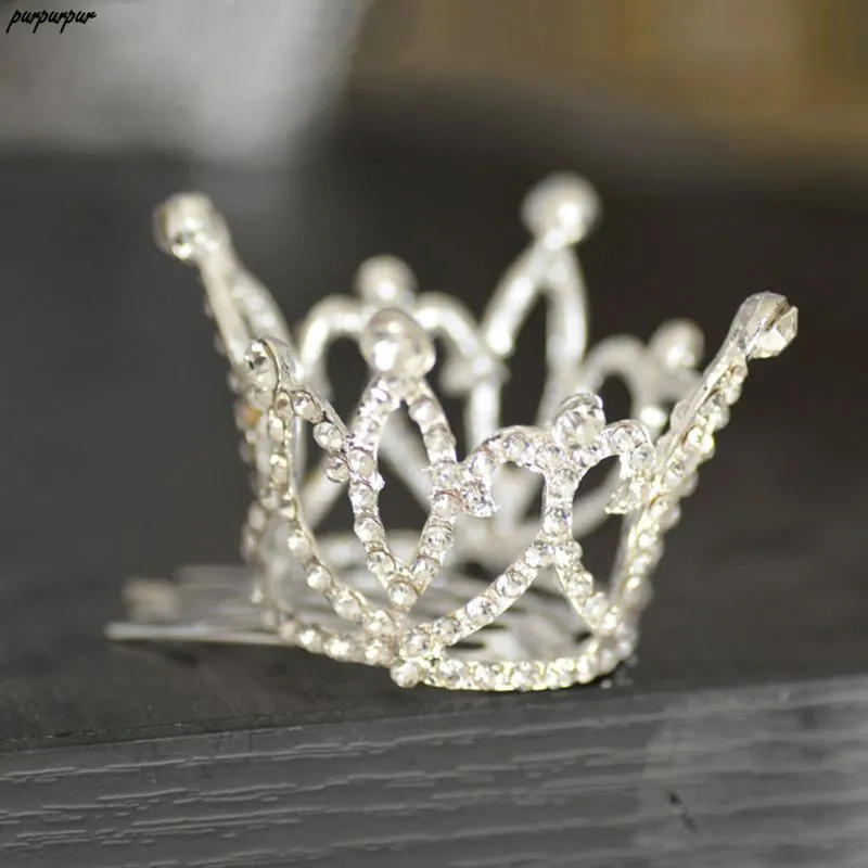 Baby Boy Girl Crown Newborn Photography Props Babies Picture Photoshoot Accessories Infants Birthday Photo Shooting Supplies