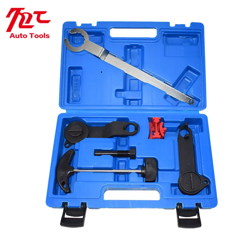 Automotive Engine Timing Camshaft Alignment Tool Set For VW Audi A3 Seat Skoda 1.0/1.2/1.4 ST0241