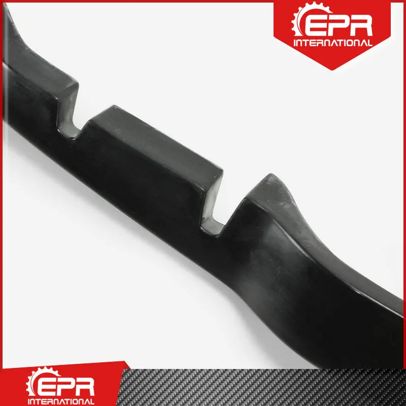 For Civic FK8 2017+ BLZ Style FRP Fiber Glass Rear Garnish Fiberglass Bumper Diffuser Trim FK8 Splitter Kit Tuning Part