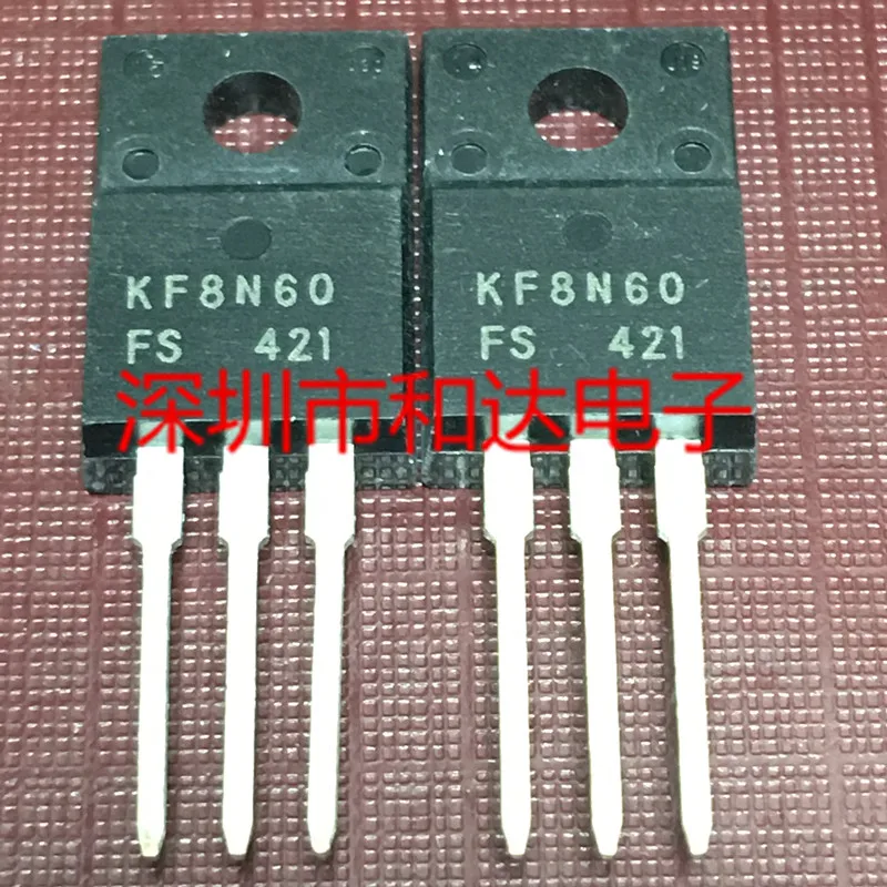 KF8N60  TO-220F 600V 8A