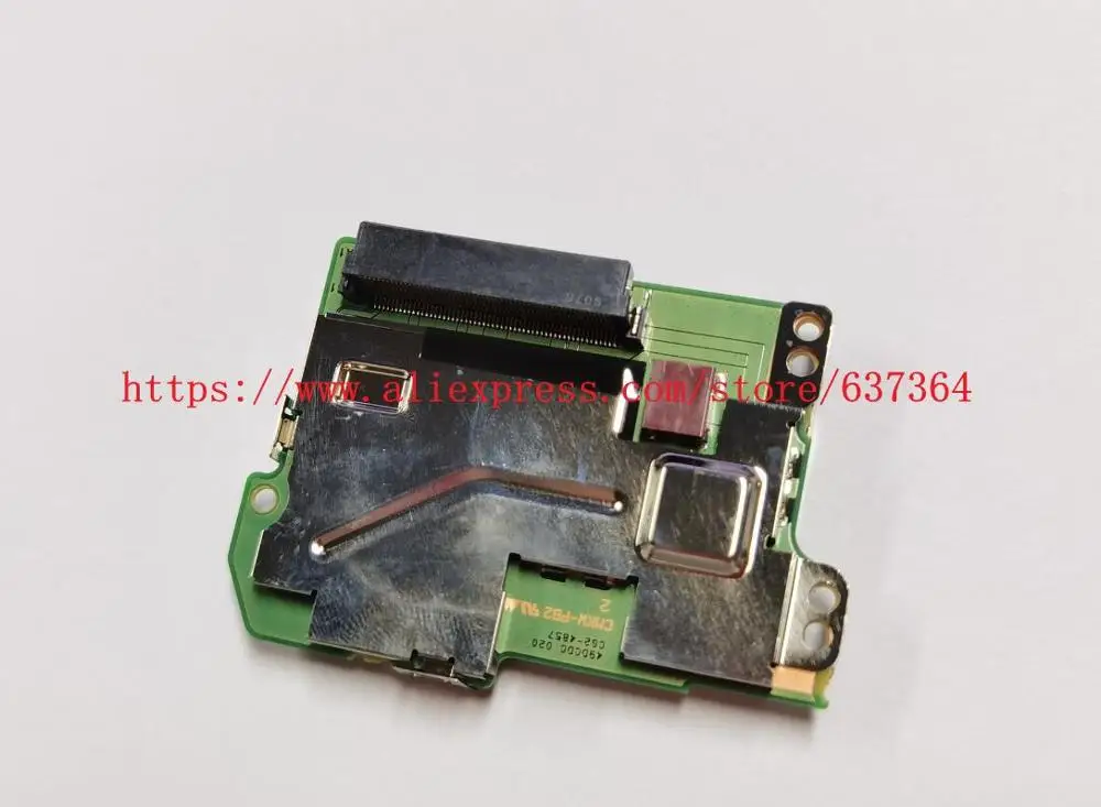 

NEW powerboard for Canon 5D Mark IV 5D4 5DIV DC / DC power board PCB ASS'Y Replacement Repair Part