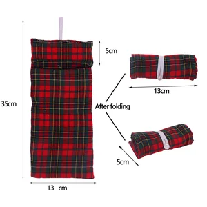 Barbies Weihnachtspuppe Schlafkleidung Plüsch Taschen Pijamas Accessoires Puppenkleidung Barbie & 1/6 BJD Blythe Doll Girl Spielzeug 12 Hauptverkäufe Barbie Kinderkleidung - №7