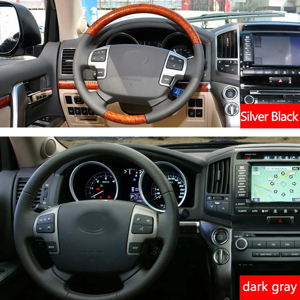 84250-60050 8425060050 Steering Wheel Audio Control Switch/Button With Bluetooth For Toyota Land Cruiser GRJ200 UZJ200 VDJ200