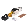 Cat7 (metal boot)
