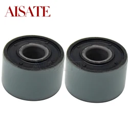 2PCS Air Suspension Shock Absorber Rubber Top For Audi A8 Quattro 4E D3 2003-2010 Front Air Strut Middle Mounting New