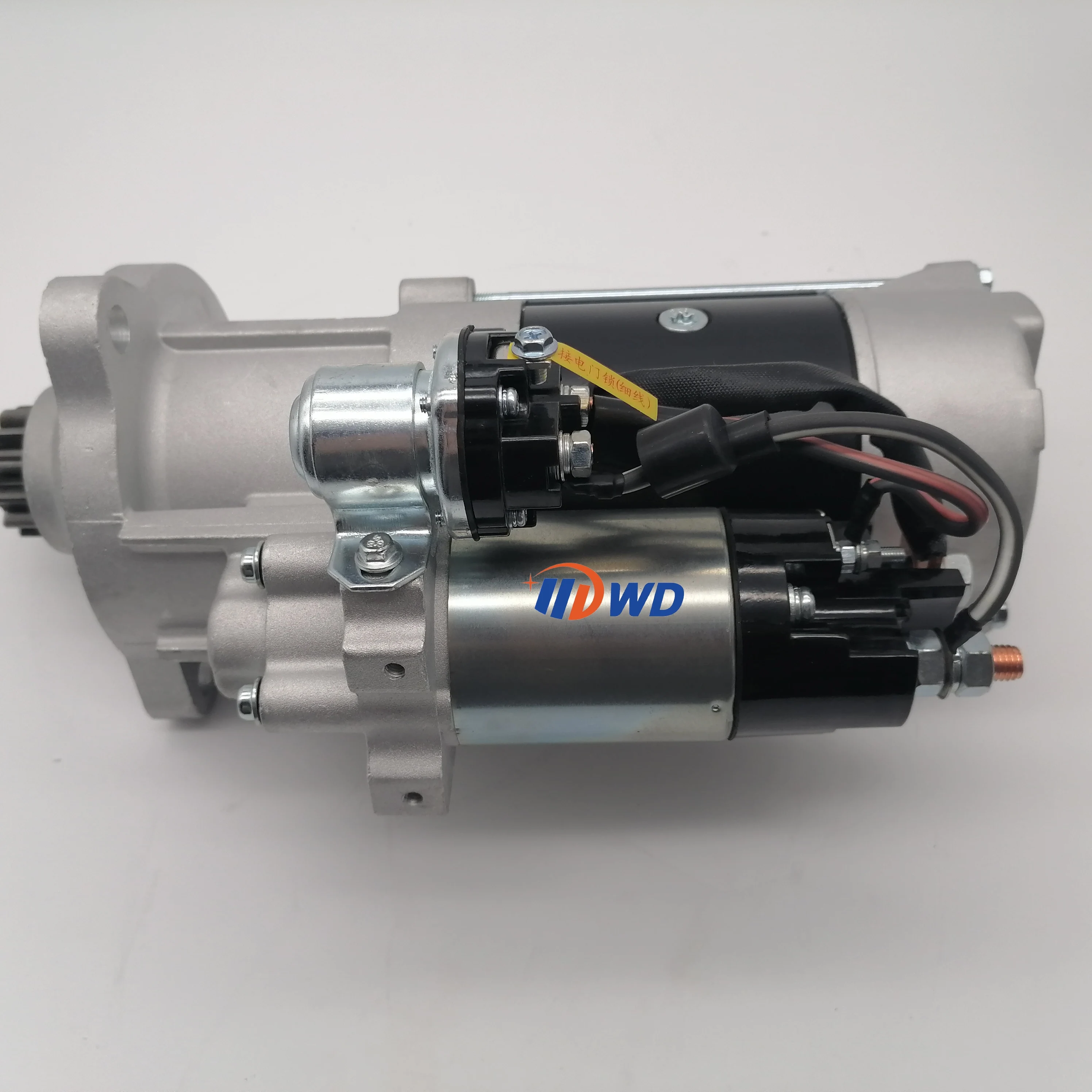 20450305 20732404 M009T82671 24V 7KW Starter Motor For Volvo Truck FH16 EC700B EC700C