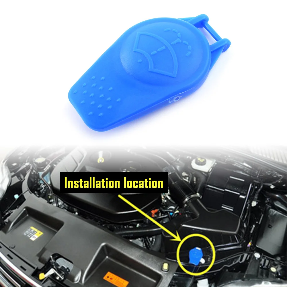 Serbatoio serbatoio liquido lavavetri per FORD FOCUS C-MAX 1250896