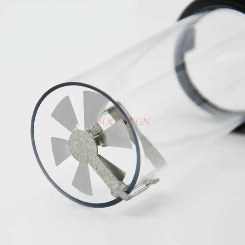 Wind formation experiment material primary school science physics experiment equipment middle school teaching instrument