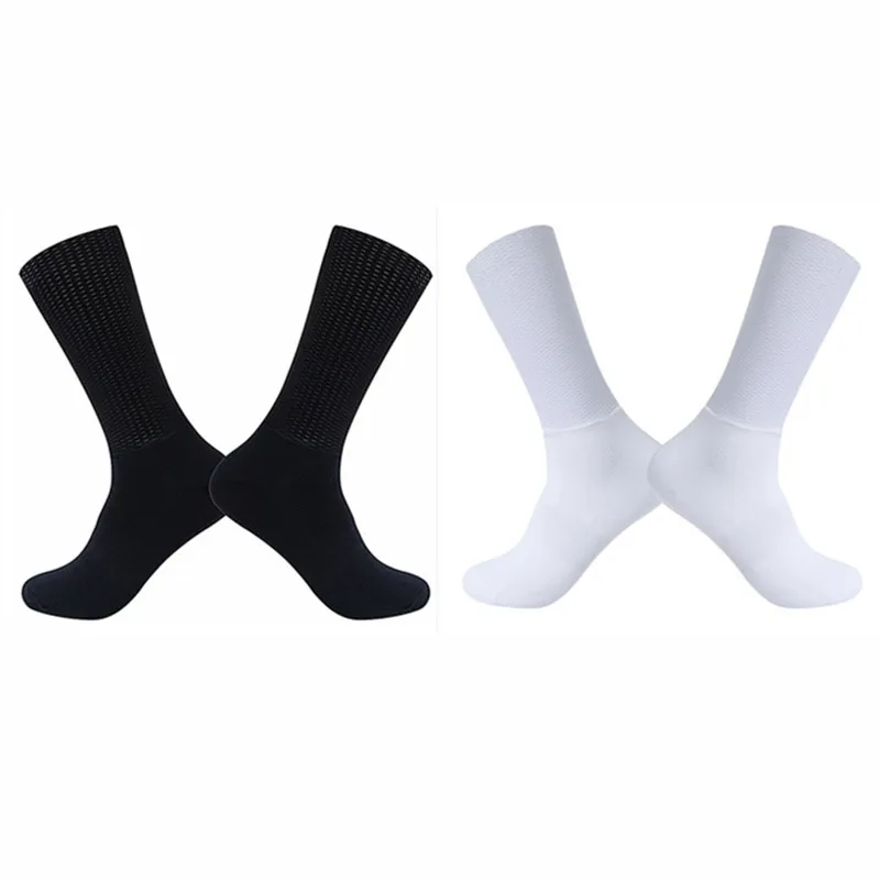 

2022 Anti Slip Professional Bike Socks Bicycle Compression Sport Sock Men And Women Street Sports Socks Racing Cycling Socks