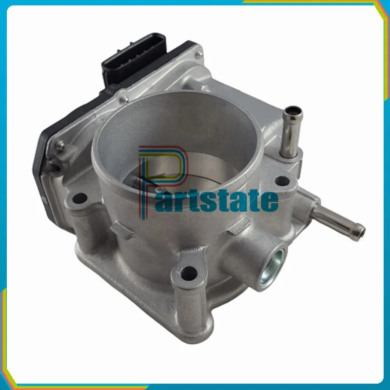 OE# ET-A60-02 16119-ET000 337-50157 ET-A60-02B 16119-ET00A TB1157 Throttle Body Valve for Nissan Sentra Versa Cube NV200 Tiida