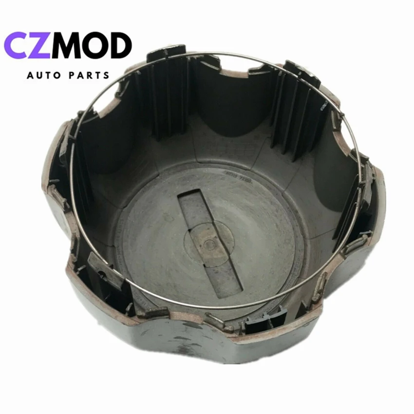 2pcs CZMOD NEW 40315-7Z100 Chrome Car Wheel Center Cap 16" Hub Replace Part 403157Z100 For 2000-2004 Nissan Frontier Xterra view 2
