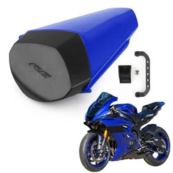 Artudatech Rear Pillion Seat Cowl Cover For Yamaha YZF R6 2017-2023 Motorcycle Fairing Accessories