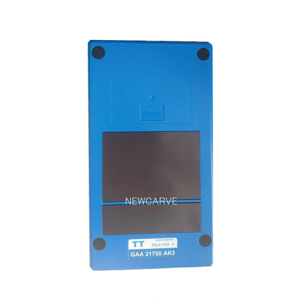 GAA21750AK3 Blue Elevator Test Tool Unlimited Times Unlock Brand-new Elevator Service Tool NEWCARVE