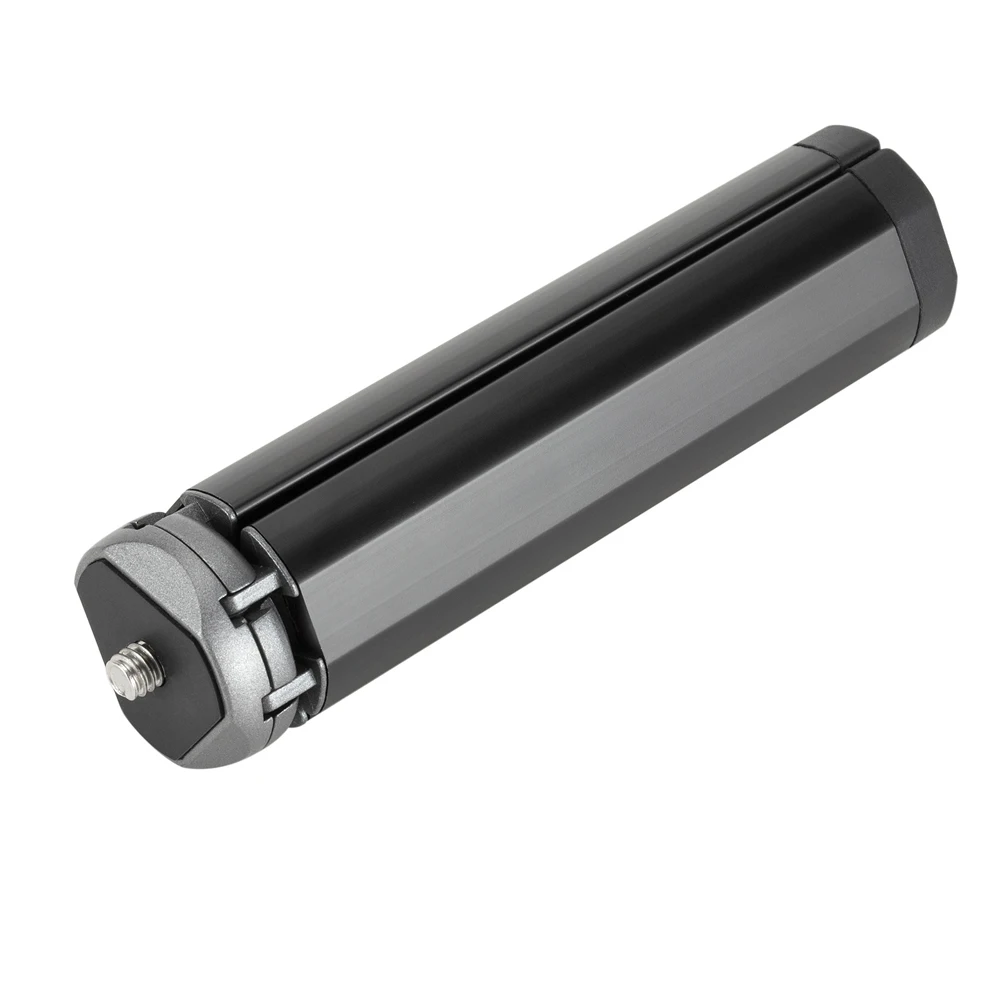 Mini trípode de aleación de aluminio plegable, accesorio de tornillo de 1/4 pulgadas para cámara, cardán, Tripode, camara Profesional, monopié