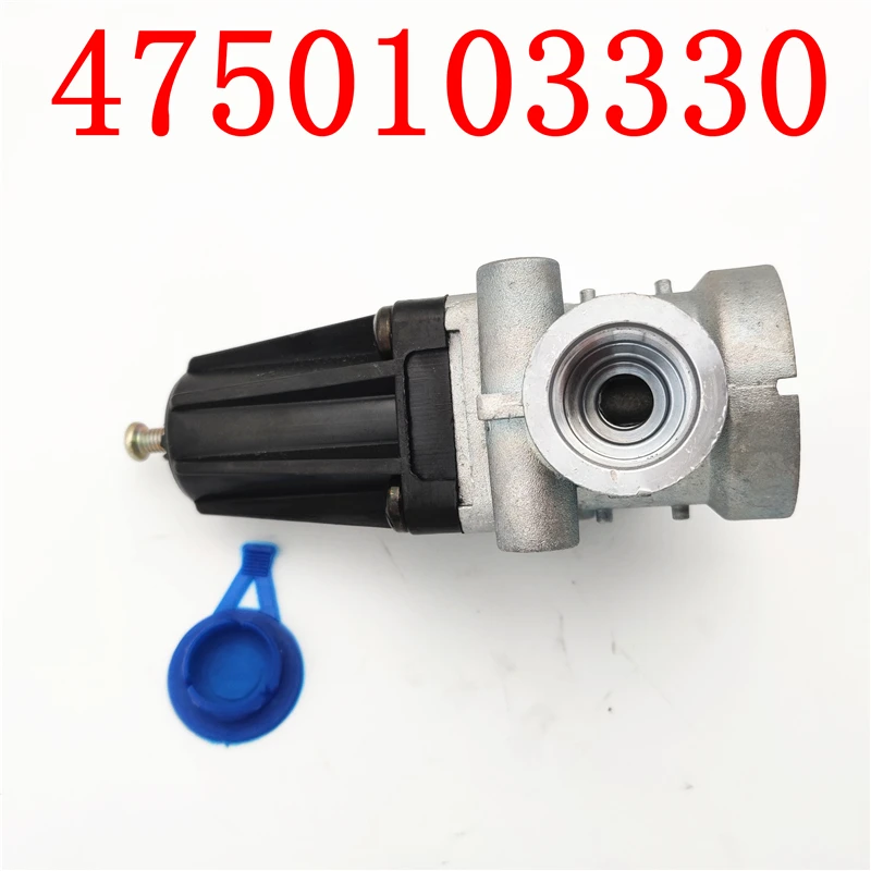 4750103330 Valves Pressure Limiting Valve For DAF VOLVO Scania Man   WABCO