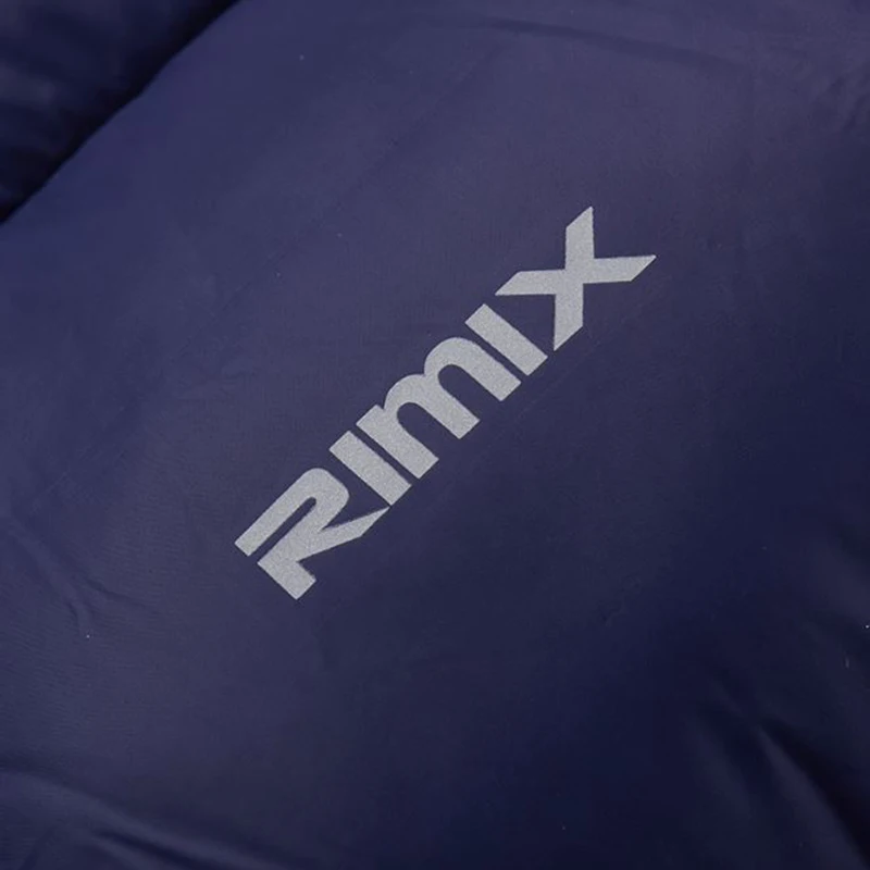 RIMIX Unisex Winter Thermal Thickening Down Scarf Super warmer Ultra Light Neck Warmer for Outdoor riding travel