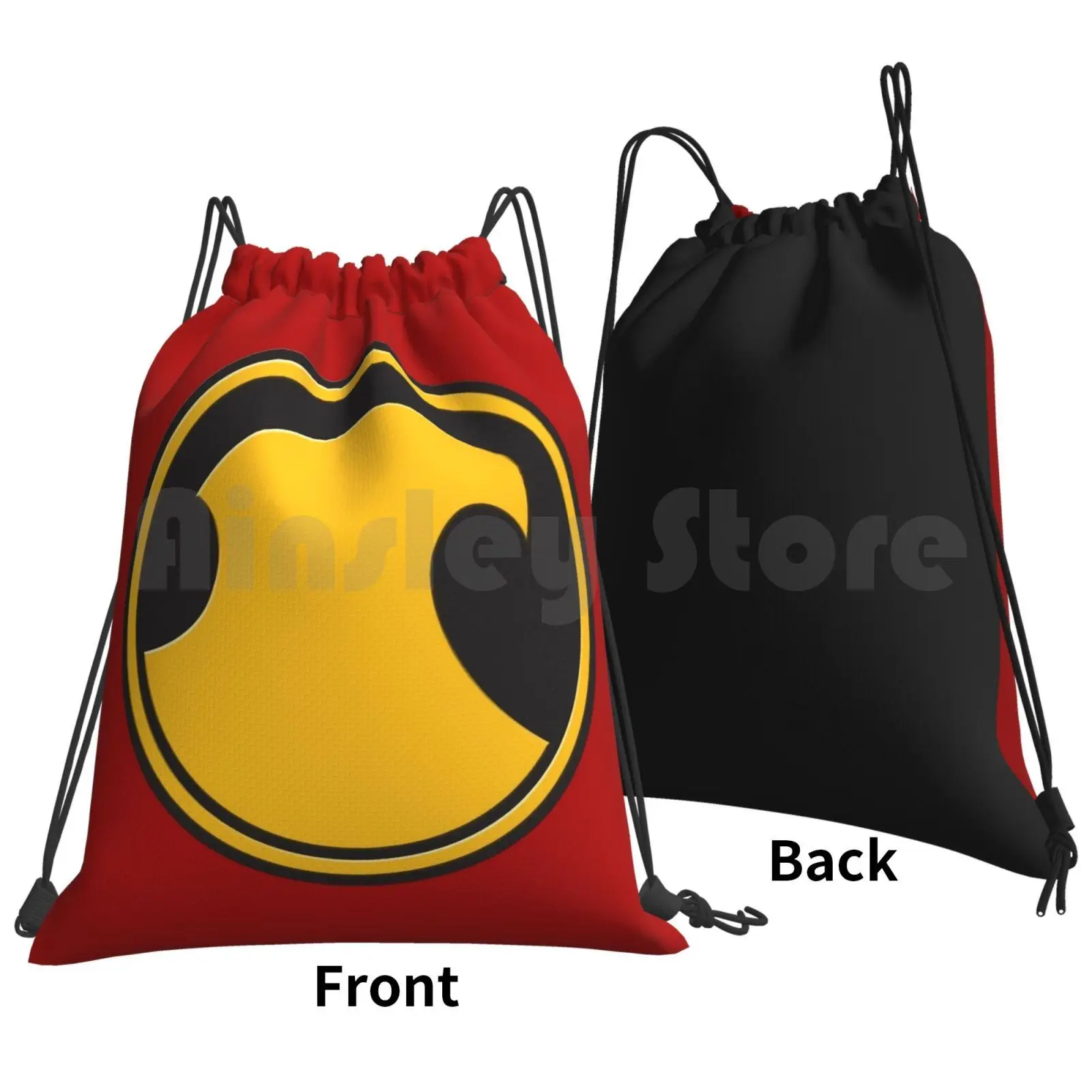 تيم أوف ذا 52 حقيبة الظهر الرباط حقيبة ركوب تسلق حقيبة قاعة رياضة الأحمر روبن تيم دريك المباحث جديد 52 رمز الشعار #2